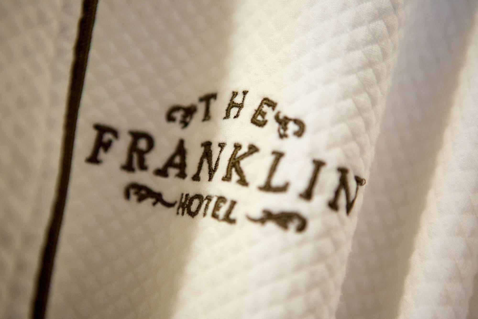 Voco The Franklin New York, An Ihg Hotel Zewnętrze zdjęcie